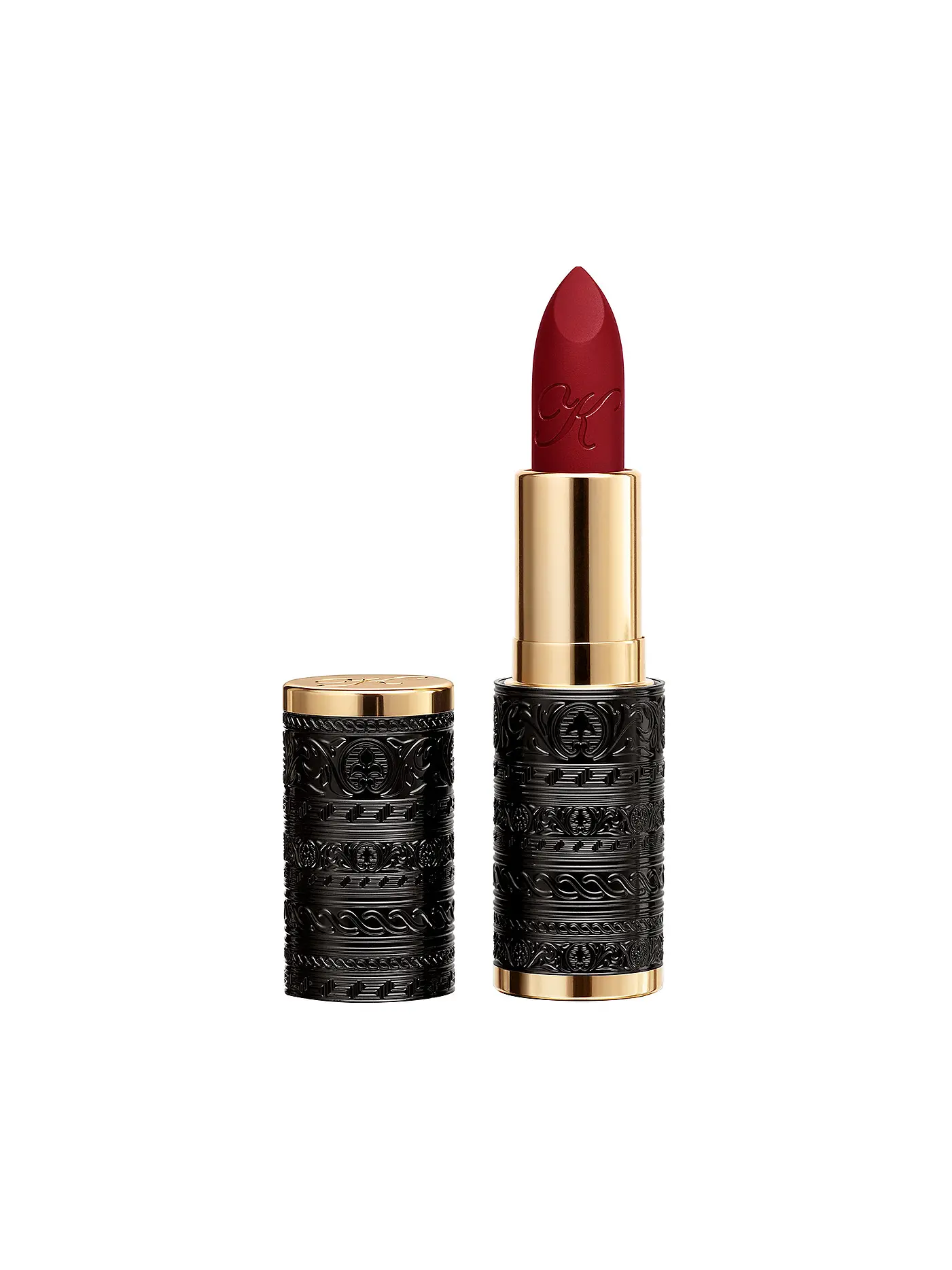 KILIAN PARIS | Lippenstift - Le Rouge Parfum Shade Extension ( 208 Smoked Rouge Matte ) | rot